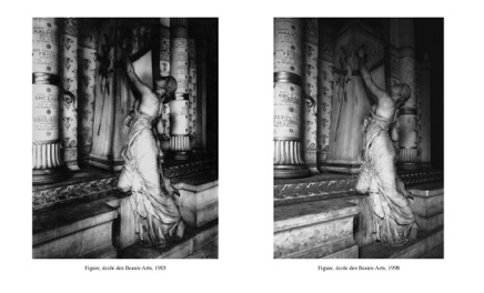 Figure, école des Beaux-Arts, 1903/1998 Figure, école des Beaux-Arts, 1903/1998